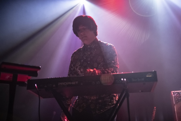 Kita Menari op Popronde Eindfeest 2018 - 24/11 - Melkweg foto