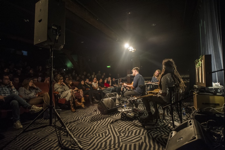 YVI op Popronde Eindfeest 2018 - 24/11 - Melkweg foto