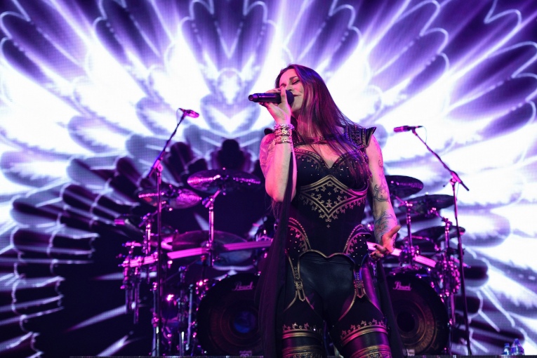 Foto Nightwish op Nightwish - 26/11 - Ziggo Dome
