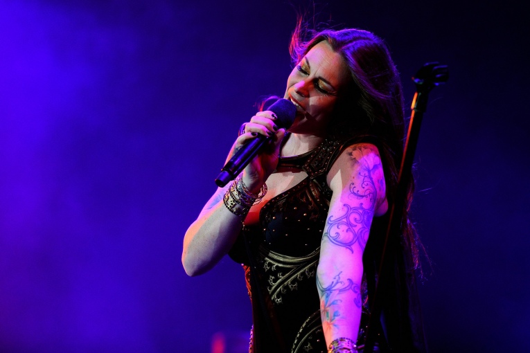 Nightwish op Nightwish - 26/11 - Ziggo Dome foto