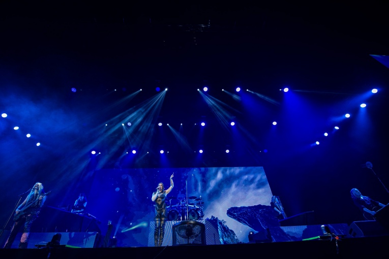 Foto Nightwish op Nightwish - 26/11 - Ziggo Dome
