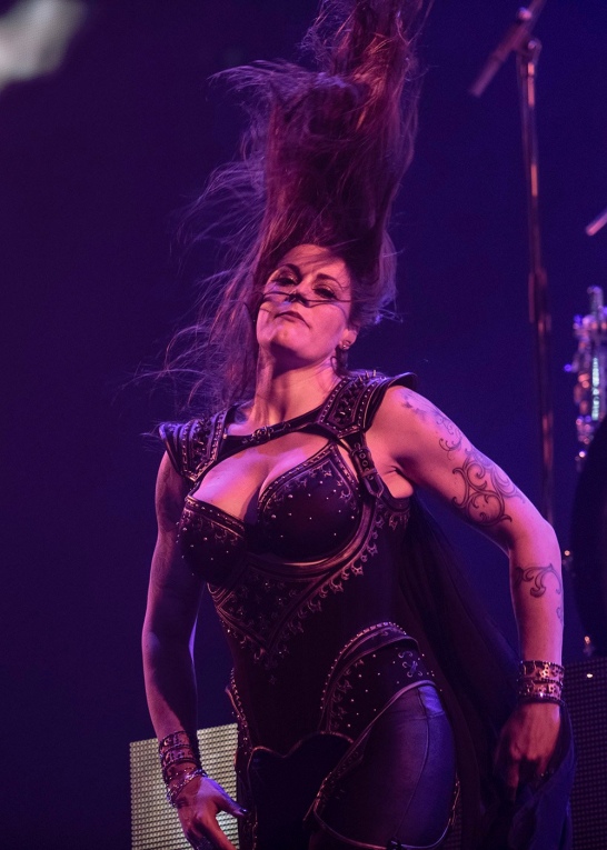 Foto Nightwish op Nightwish - 26/11 - Ziggo Dome
