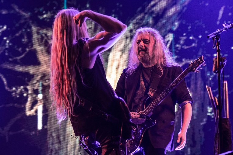 Foto Nightwish op Nightwish - 26/11 - Ziggo Dome