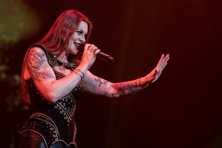 Nightwish op Nightwish - 26/11 - Ziggo Dome foto