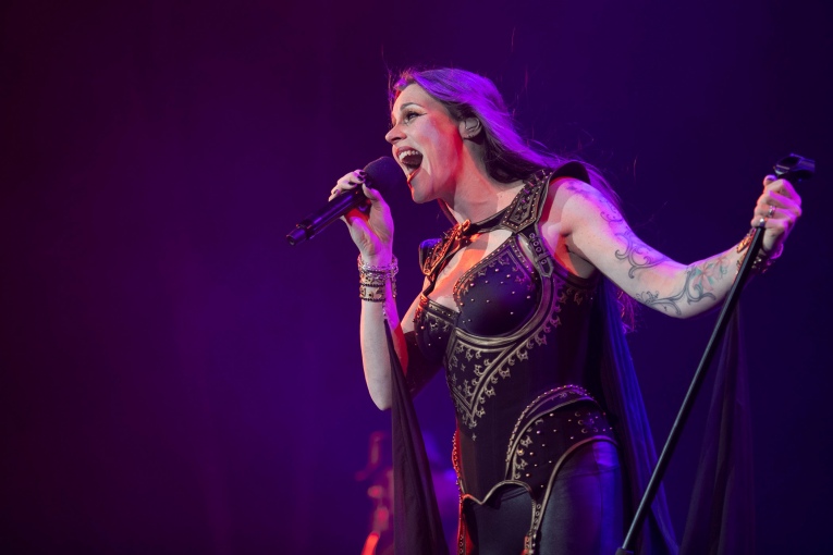 Nightwish op Nightwish - 26/11 - Ziggo Dome foto