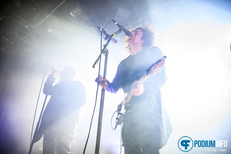 Zeal & Ardor op Zeal & Ardor - 26/11 - Melkweg foto