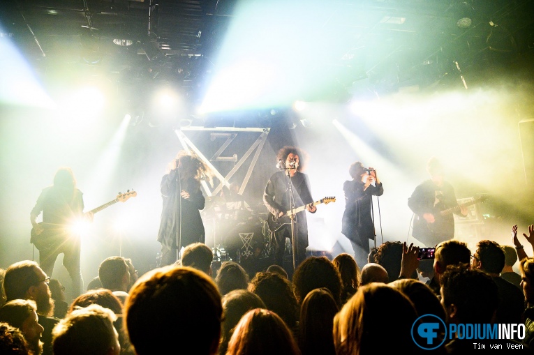 Zeal & Ardor op Zeal & Ardor - 26/11 - Melkweg foto