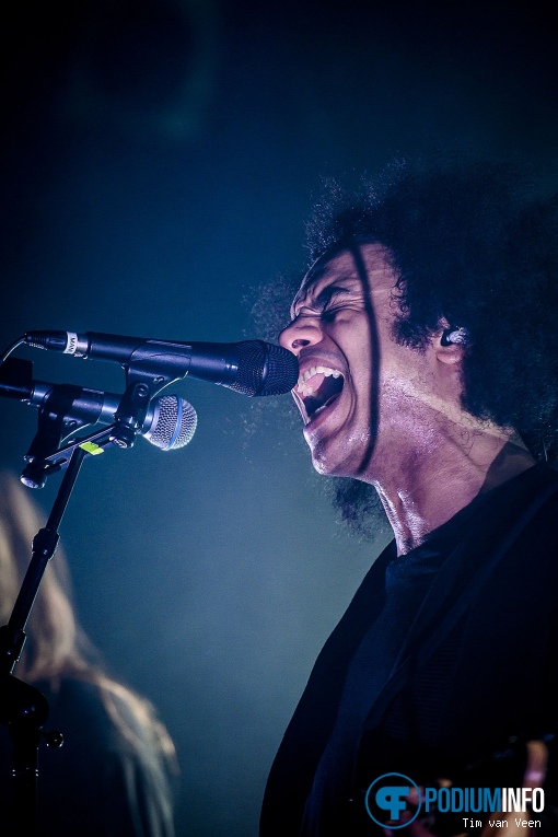 Zeal & Ardor op Zeal & Ardor - 26/11 - Melkweg foto