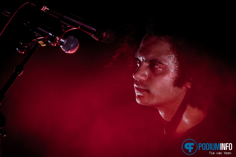 Zeal & Ardor op Zeal & Ardor - 26/11 - Melkweg foto