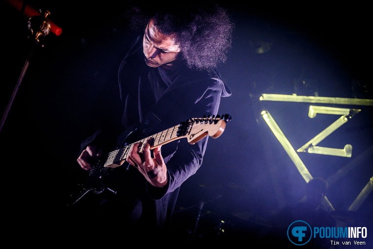 Zeal & Ardor op Zeal & Ardor - 26/11 - Melkweg foto