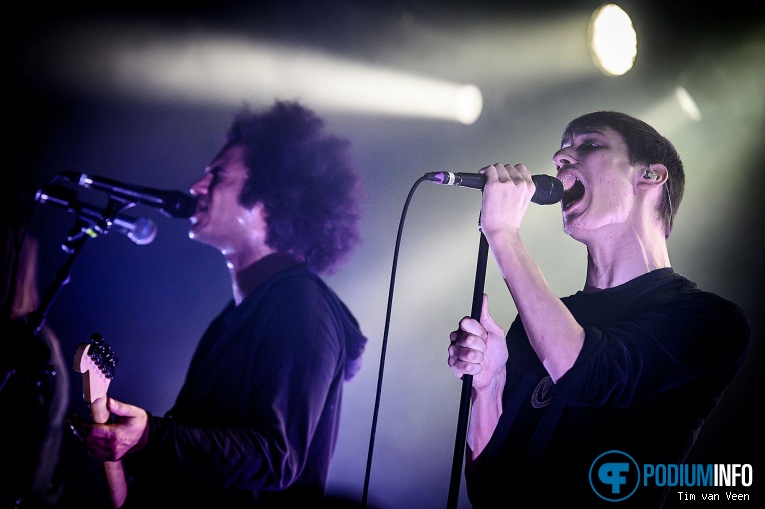 Zeal & Ardor op Zeal & Ardor - 26/11 - Melkweg foto