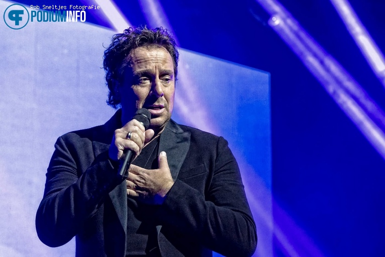 Marco Borsato op Marco Borsato 27/11 Carre foto