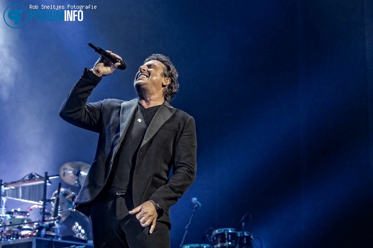 Marco Borsato op Marco Borsato 27/11 Carre foto