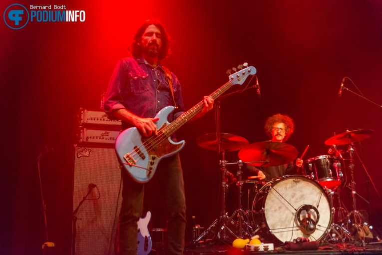 The Magpie Salute op The Magpie Salute - 28/11 - Doornroosje foto