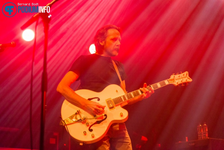 The Magpie Salute op The Magpie Salute - 28/11 - Doornroosje foto