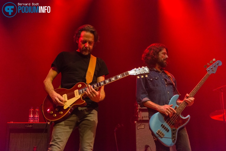 The Magpie Salute op The Magpie Salute - 28/11 - Doornroosje foto