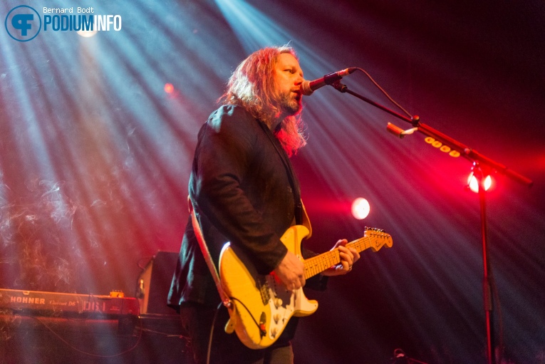 The Magpie Salute op The Magpie Salute - 28/11 - Doornroosje foto