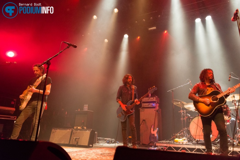 The Magpie Salute op The Magpie Salute - 28/11 - Doornroosje foto