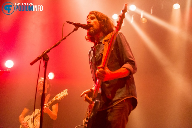 The Magpie Salute op The Magpie Salute - 28/11 - Doornroosje foto