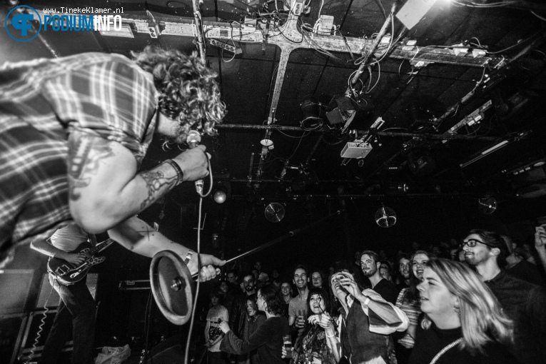 The Grand East op The Grand East - 22/11 - EKKO foto