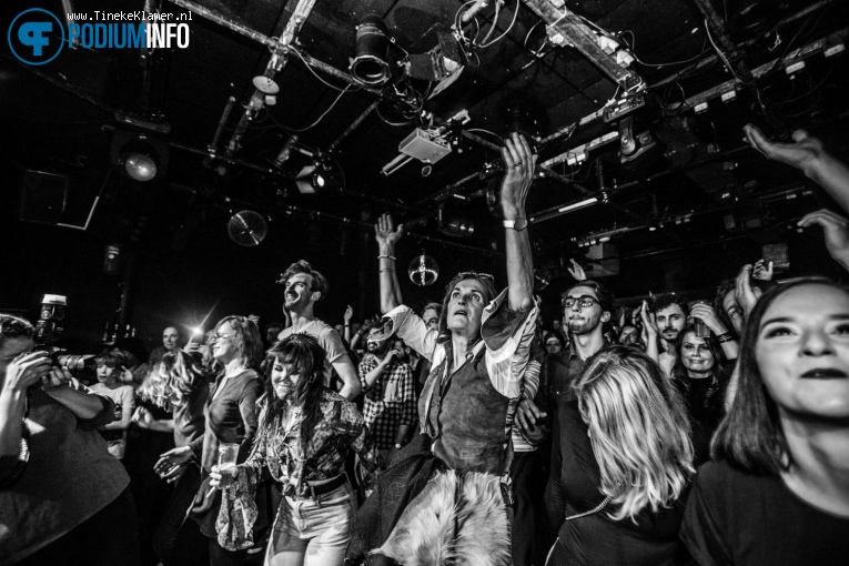 The Grand East op The Grand East - 22/11 - EKKO foto