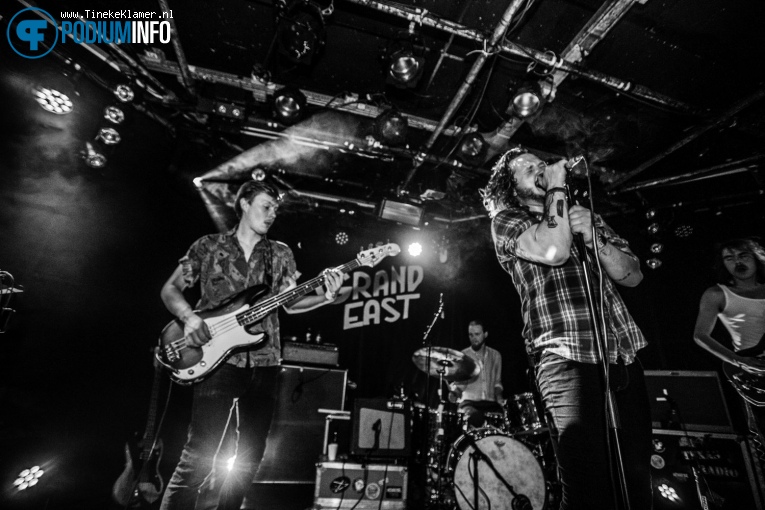 The Grand East op The Grand East - 22/11 - EKKO foto