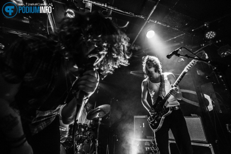 The Grand East op The Grand East - 22/11 - EKKO foto