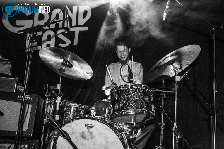 The Grand East op The Grand East - 22/11 - EKKO foto