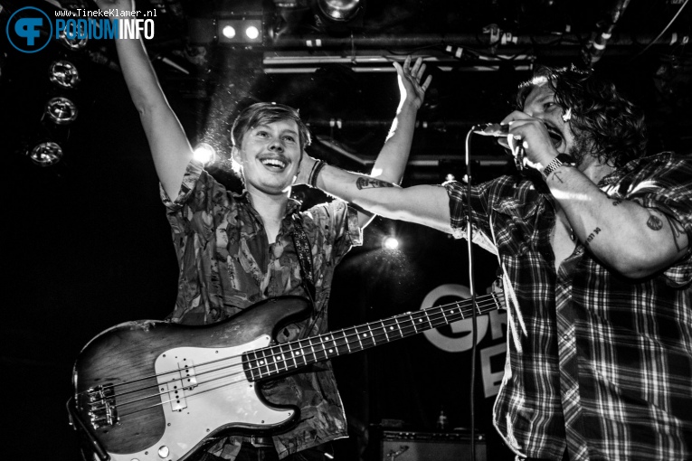 The Grand East op The Grand East - 22/11 - EKKO foto