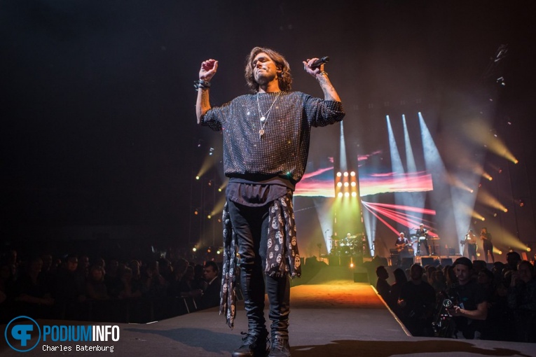 Waylon op Waylon - Top 1000 allertijden in concert - 30/11 - Ahoy foto