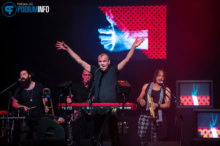 Doe Maar op Doe Maar - 30/11 - Koninklijk Theater Carré foto