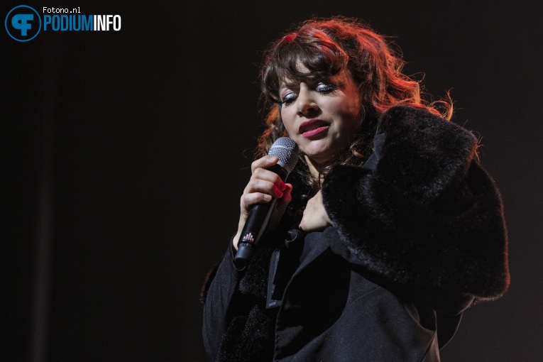 Ellen ten Damme op Ellen ten Damme - 01/12 - Koninklijk Theater Carré foto