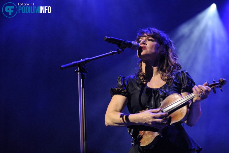 Ellen ten Damme op Ellen ten Damme - 01/12 - Koninklijk Theater Carré foto