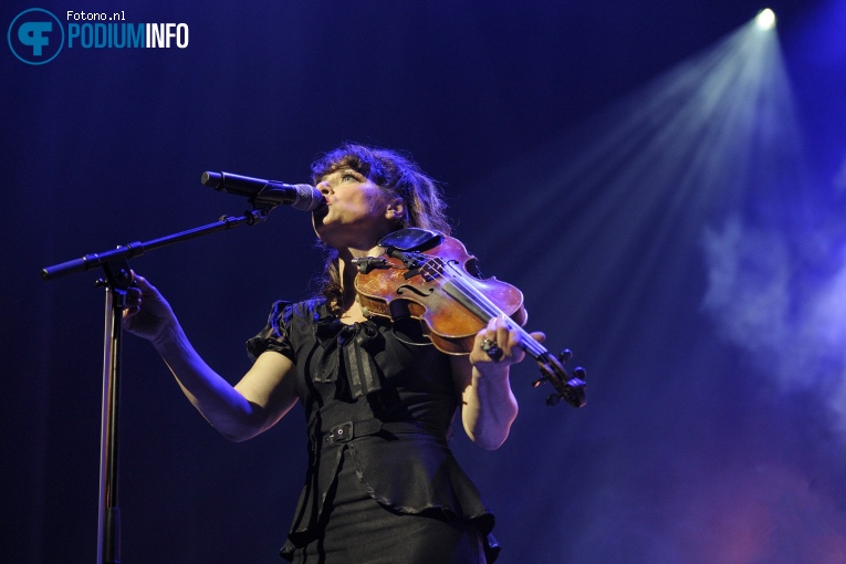 Ellen ten Damme op Ellen ten Damme - 01/12 - Koninklijk Theater Carré foto