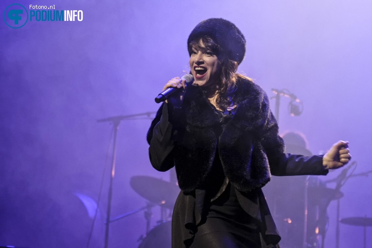 Ellen ten Damme op Ellen ten Damme - 01/12 - Koninklijk Theater Carré foto