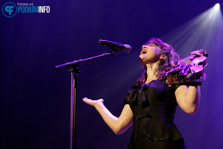 Ellen ten Damme op Ellen ten Damme - 01/12 - Koninklijk Theater Carré foto