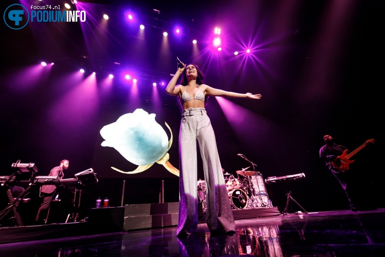 Jessie J op Jessie J - 03/12 - AFAS Live foto