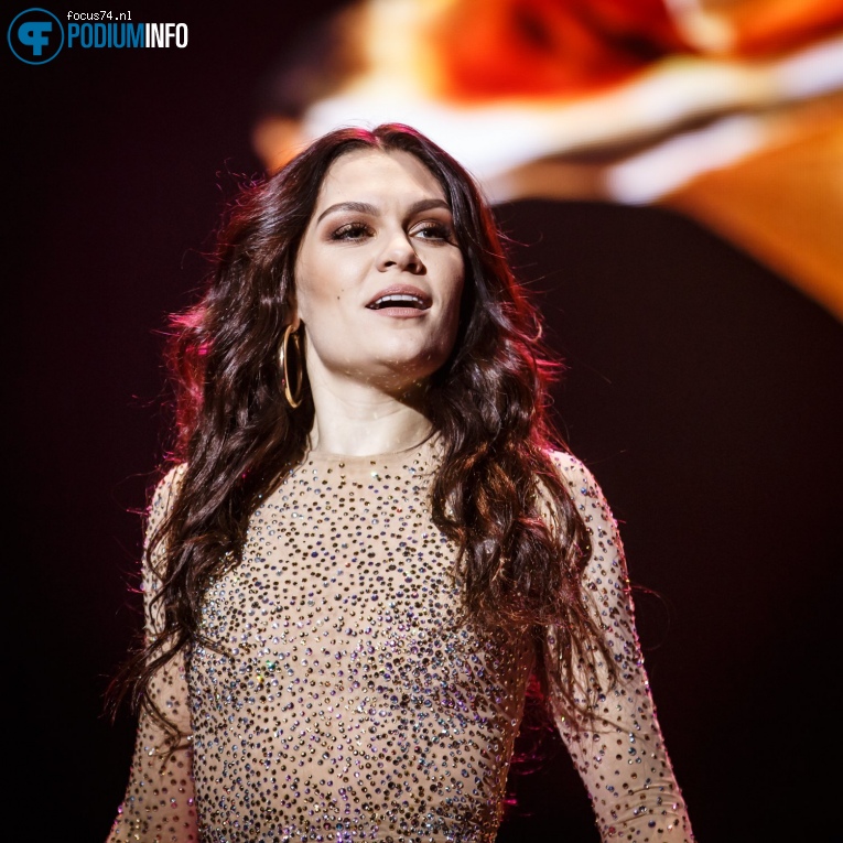 Jessie J op Jessie J - 03/12 - AFAS Live foto