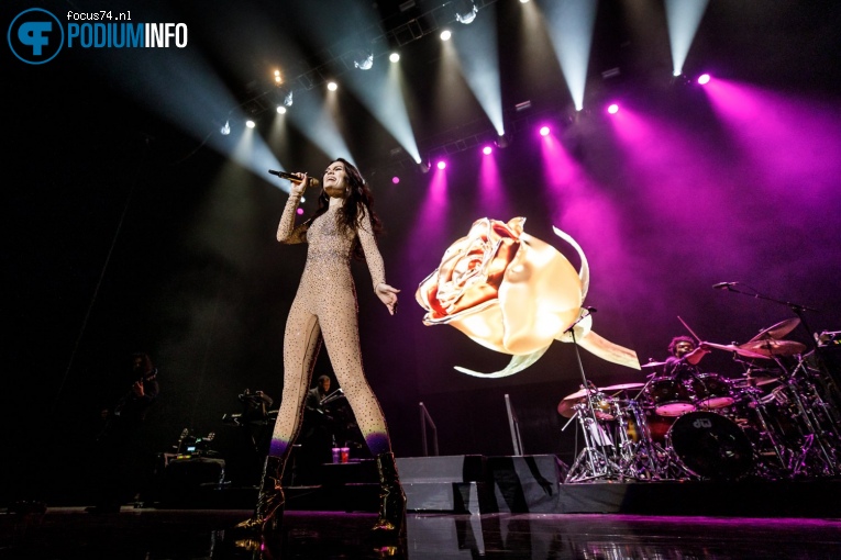 Jessie J op Jessie J - 03/12 - AFAS Live foto