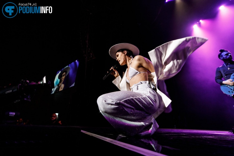 Jessie J op Jessie J - 03/12 - AFAS Live foto