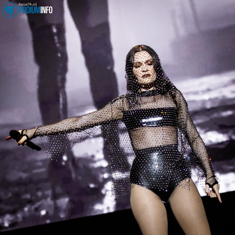 Jessie J op Jessie J - 03/12 - AFAS Live foto