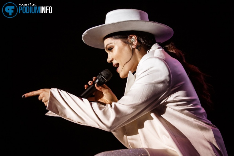 Jessie J op Jessie J - 03/12 - AFAS Live foto