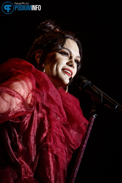 Jessie J op Jessie J - 03/12 - AFAS Live foto