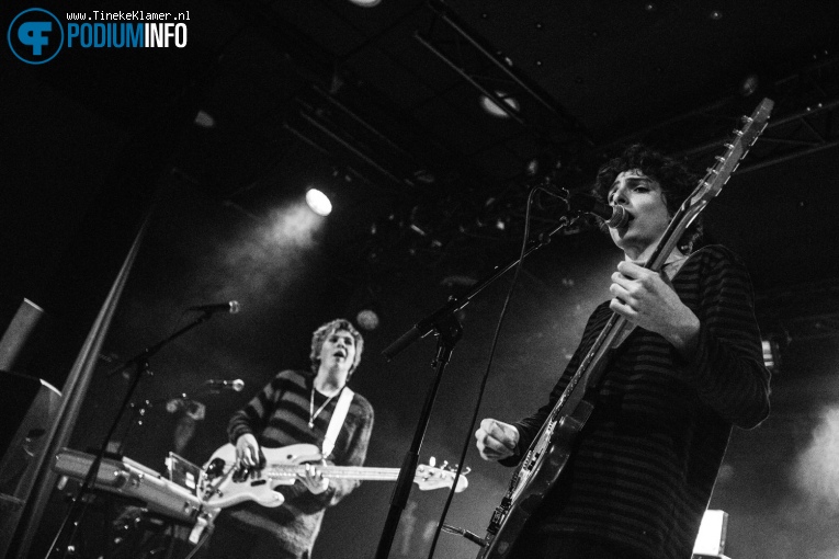 Calpurnia op Calpurnia - 03/12 - Paradiso Noord foto