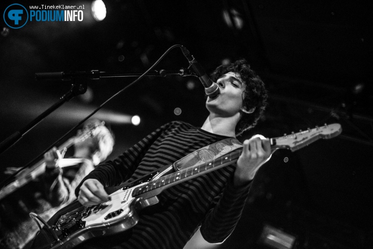 Calpurnia op Calpurnia - 03/12 - Paradiso Noord foto