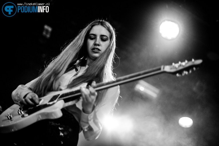 Calpurnia op Calpurnia - 03/12 - Paradiso Noord foto