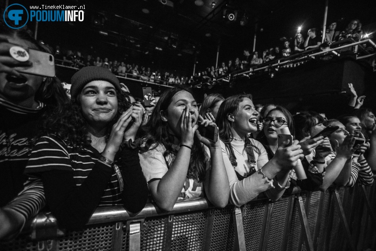 Calpurnia op Calpurnia - 03/12 - Paradiso Noord foto