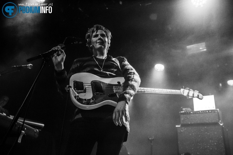 Calpurnia op Calpurnia - 03/12 - Paradiso Noord foto