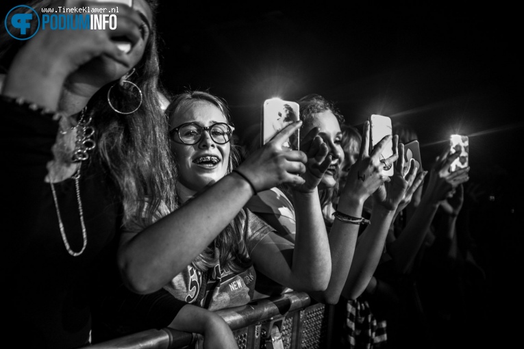 Calpurnia op Calpurnia - 03/12 - Paradiso Noord foto