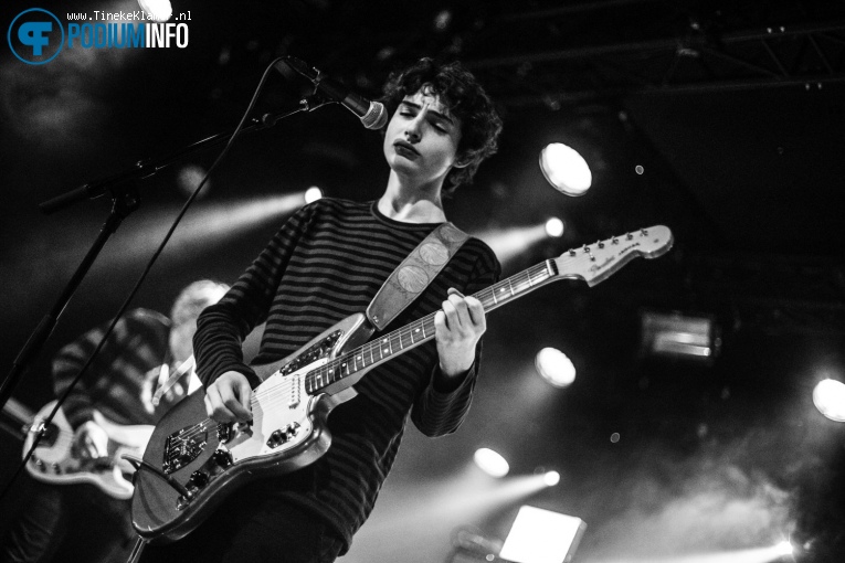 Calpurnia op Calpurnia - 03/12 - Paradiso Noord foto